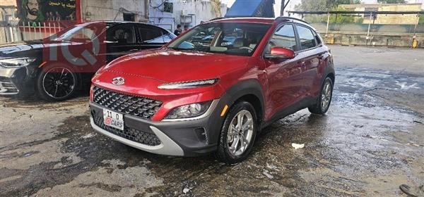 هيونداي كونا 2023 للبيع في العراق -  بغداد